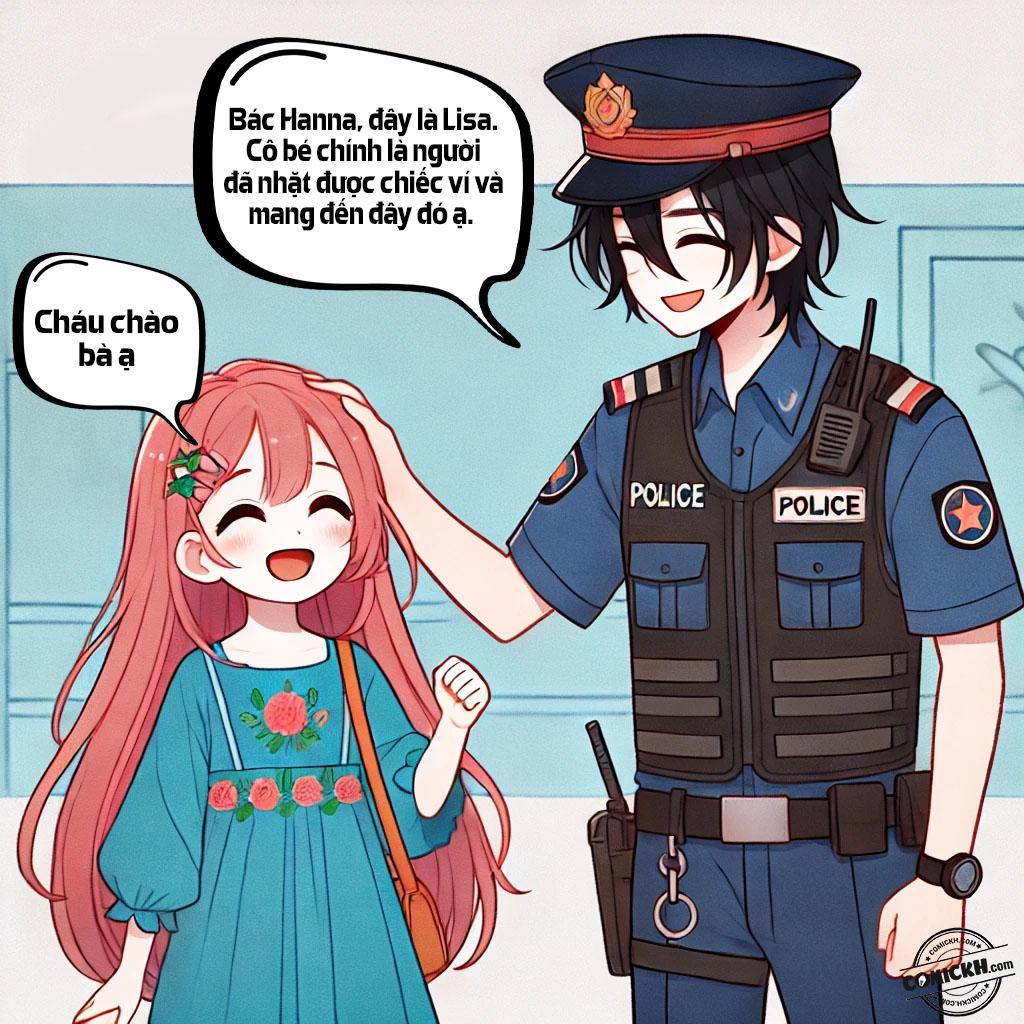 Bài học về lòng trung thực: Oneshot